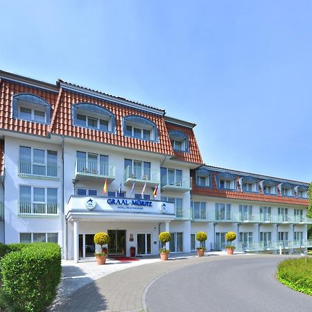 Ifa Graal-Mueritz Hotel & Spa Exterior foto