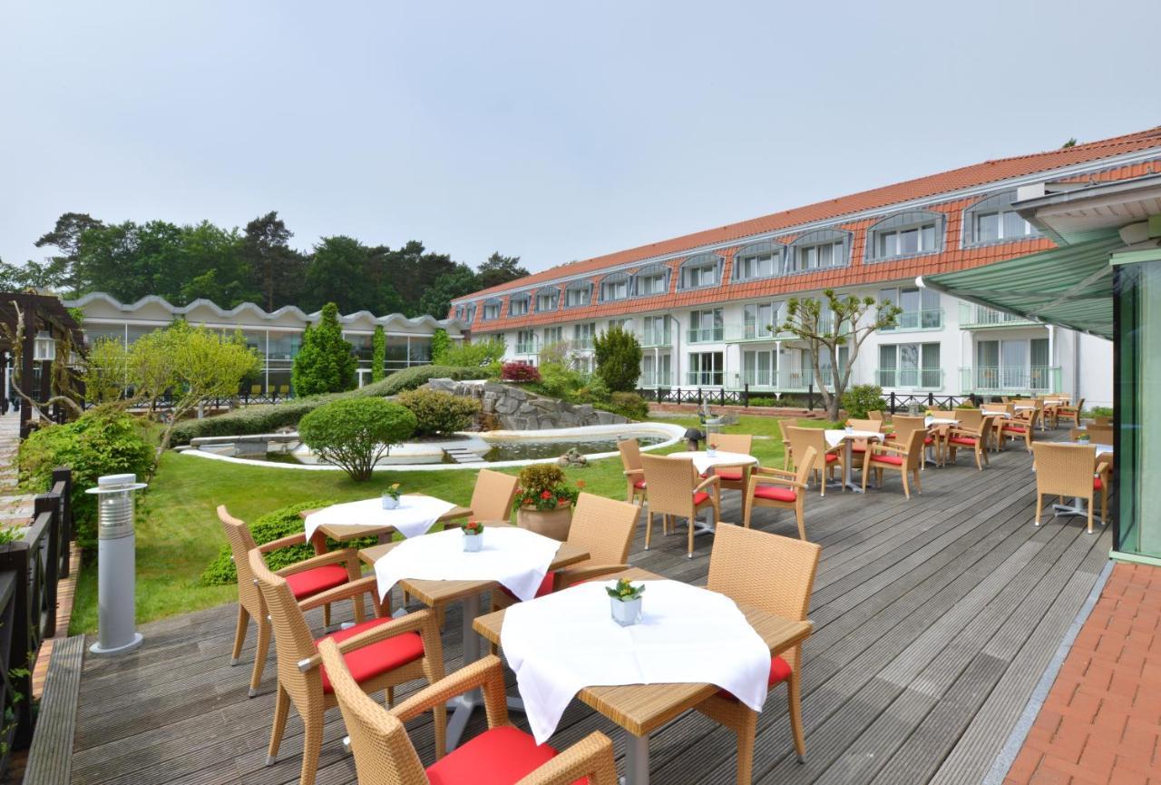 Ifa Graal-Mueritz Hotel & Spa Exterior foto