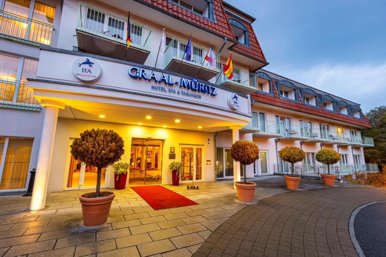 Ifa Graal-Mueritz Hotel & Spa Exterior foto