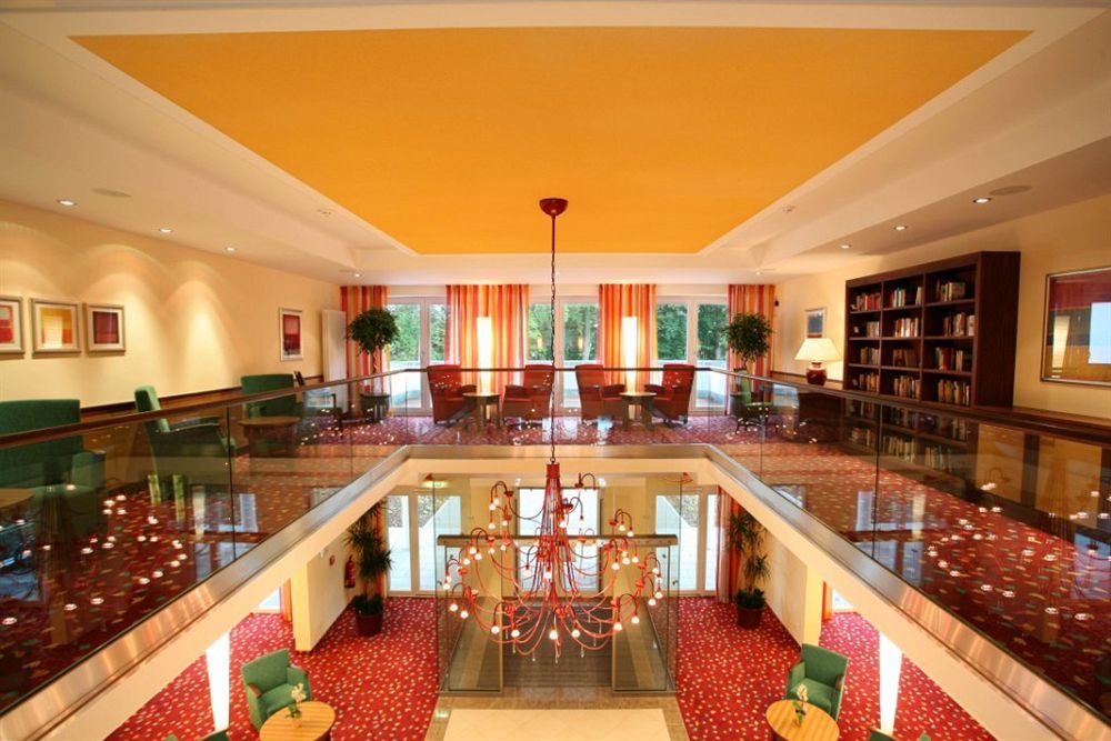 Ifa Graal-Mueritz Hotel & Spa Exterior foto