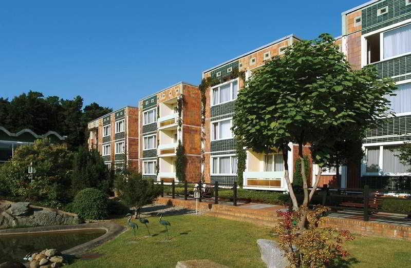 Ifa Graal-Mueritz Hotel & Spa Exterior foto