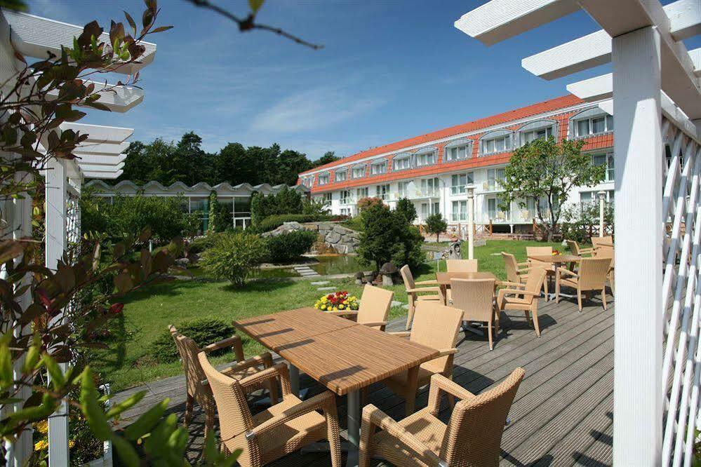 Ifa Graal-Mueritz Hotel & Spa Exterior foto